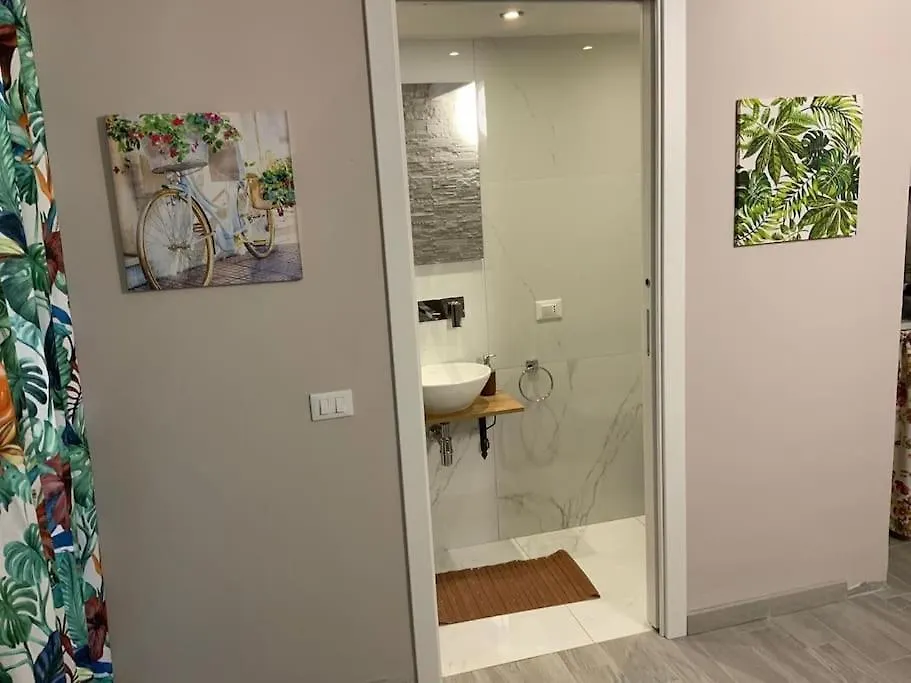 Demma' S House Diamond Apartment Palermo