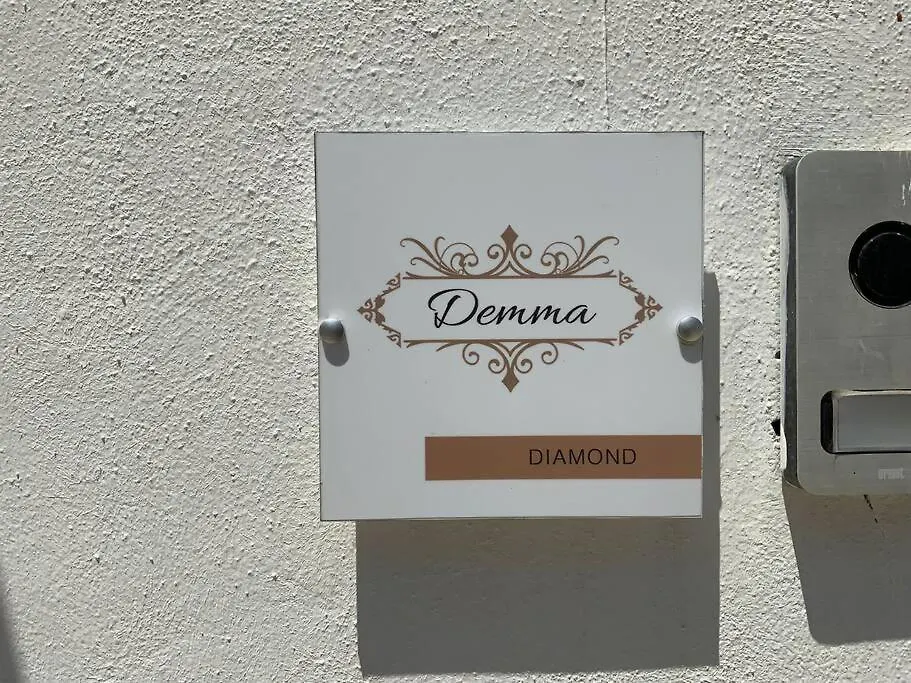 Demma' S House Diamond Apartment Palermo Italy