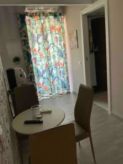 Demma' S House Diamond Apartment Palermo Italy